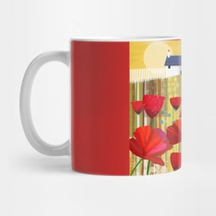 Country House Mug